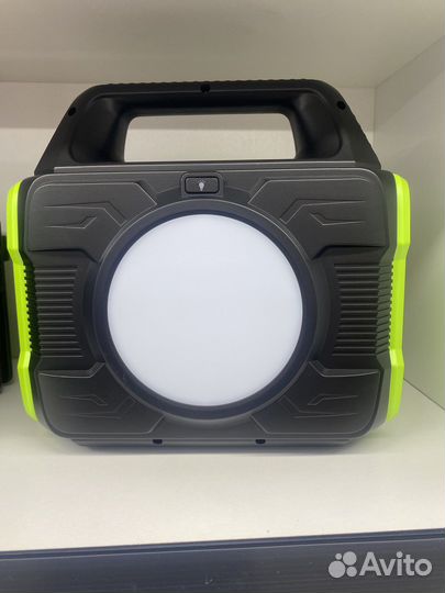 Электростанция