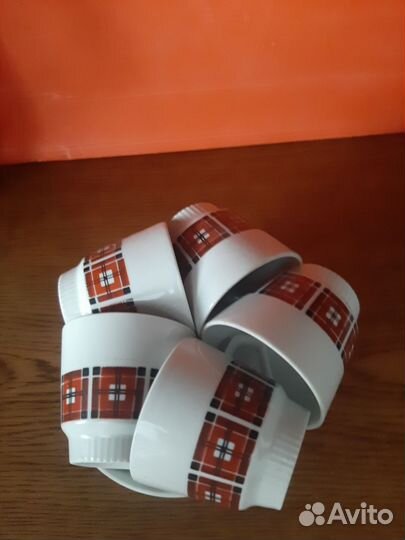 Кофейный сервиз kahla гдр