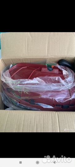 Гозонакосилка