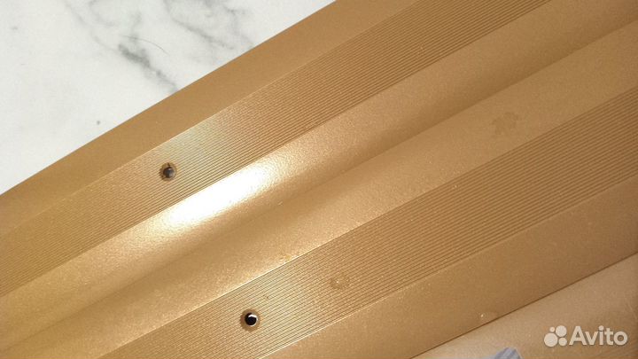 Порожек (Стык), 90 х 5.5 см (набор из 5 шт)