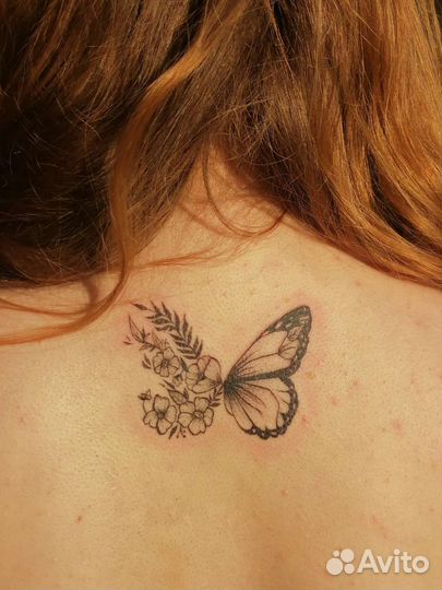 Тату-мастер / Татуировки