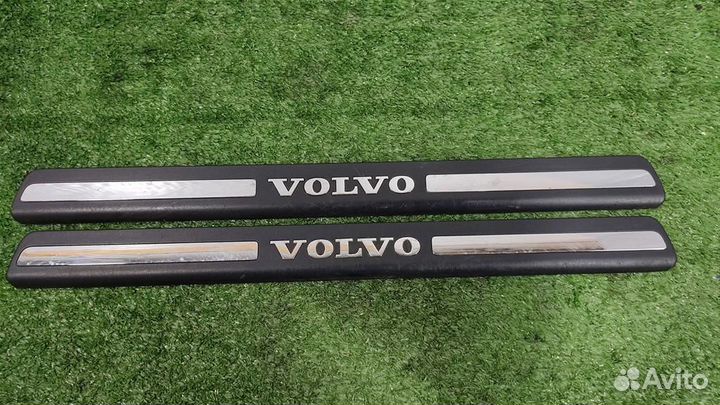 Накладка порога внутри Volvo XC90 2006