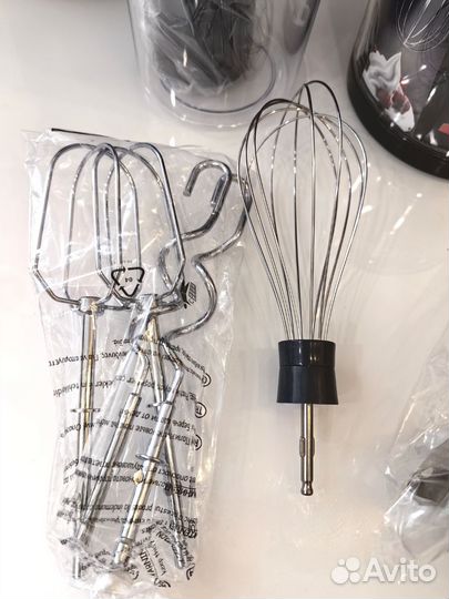 Новый блендер