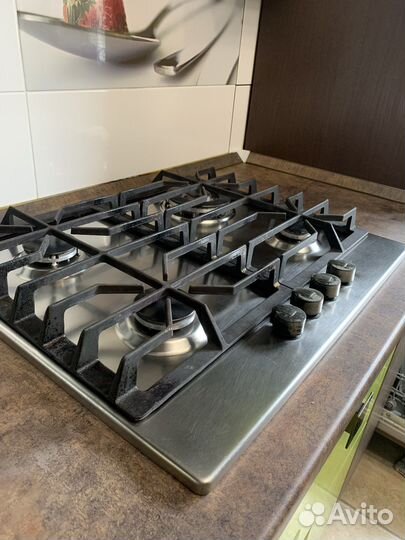 Газовая варочная панель Electrolux