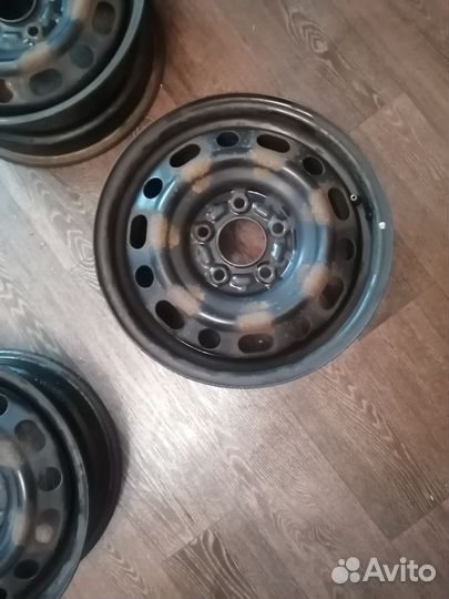 Диски и колпаки mazda 3