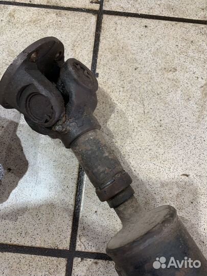 Кардан на ниву 21214