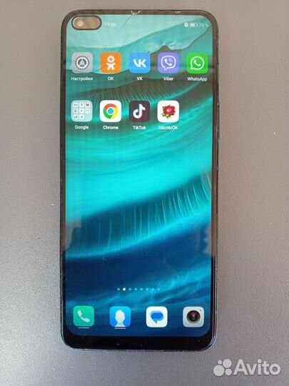 HONOR 50 Lite, 6/128 ГБ