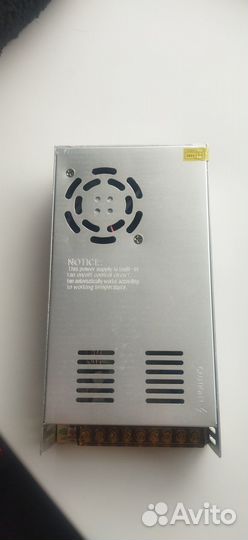 Импульсный блок питания 5V 70A