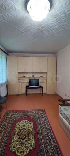 1-к. квартира, 30 м², 1/5 эт.