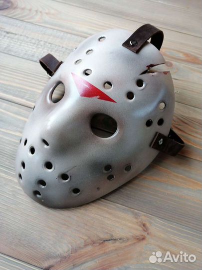 Маска Jason на хеллоуин