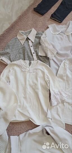 Школьная одежда пакетом 1-2 класс