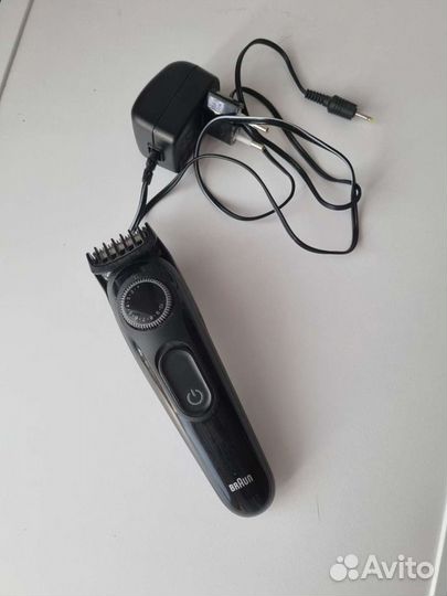 Триммер braun