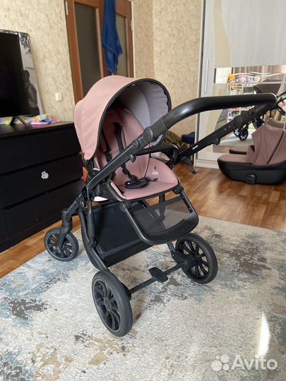 Коляска Anex m/type 3в1 mocco