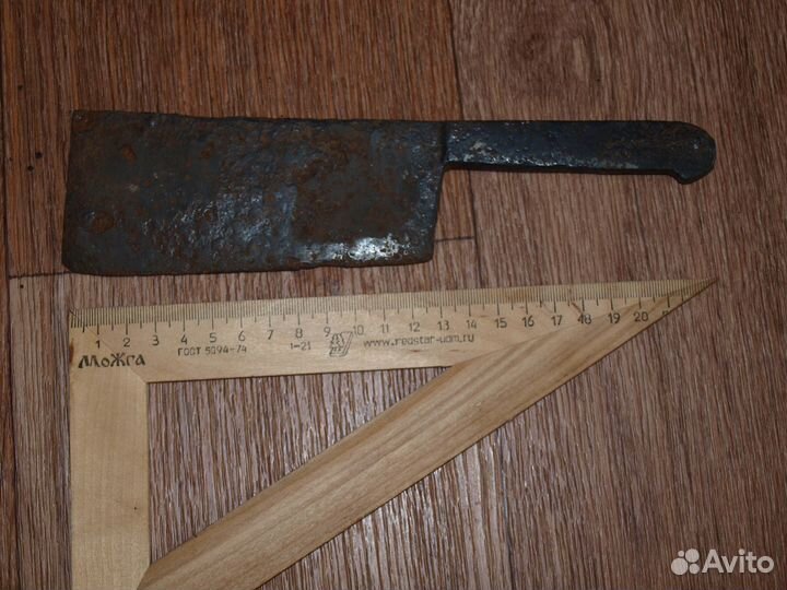 Мясной топорик