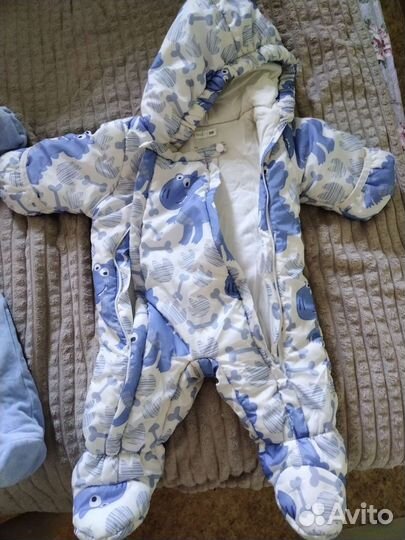 Продам детские вещи