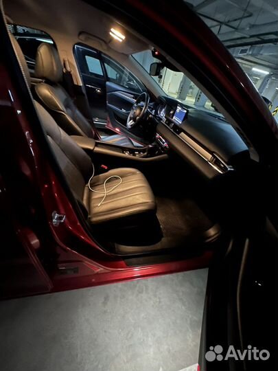 Mazda 6 2.0 AT, 2020, 25 500 км