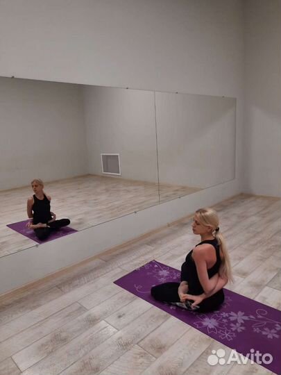 Йога онлайн