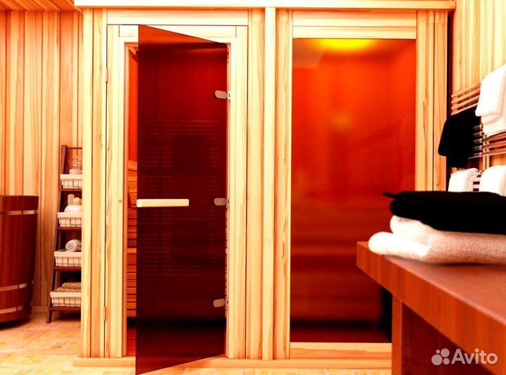 Банные двери