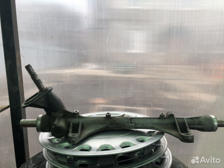 Рулевая рейка nissan