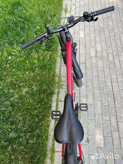 Велосипед rush hour RX905