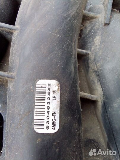 Коллектор впускной focus 2