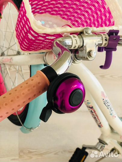 Детский велосипед для Девочки