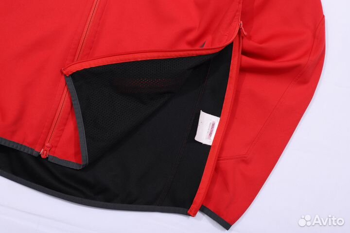 Mammut Windstopper Softhell Jacket куртка софтшелл