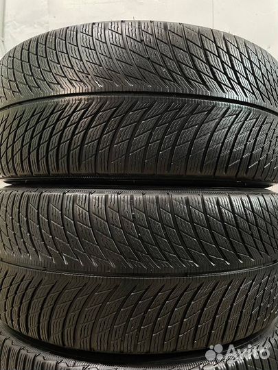 Michelin Pilot Alpin 5 SUV 275/45 R20 110V