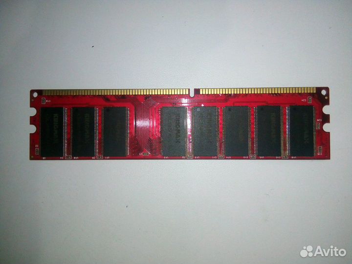 Оперативная память