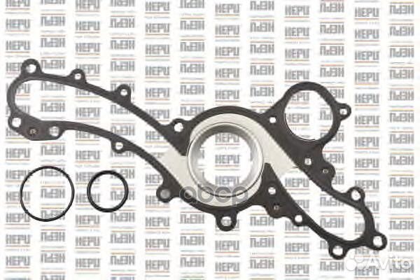 P7698 помпа Toyota 4 Runner/Hilux/Land Cruiser
