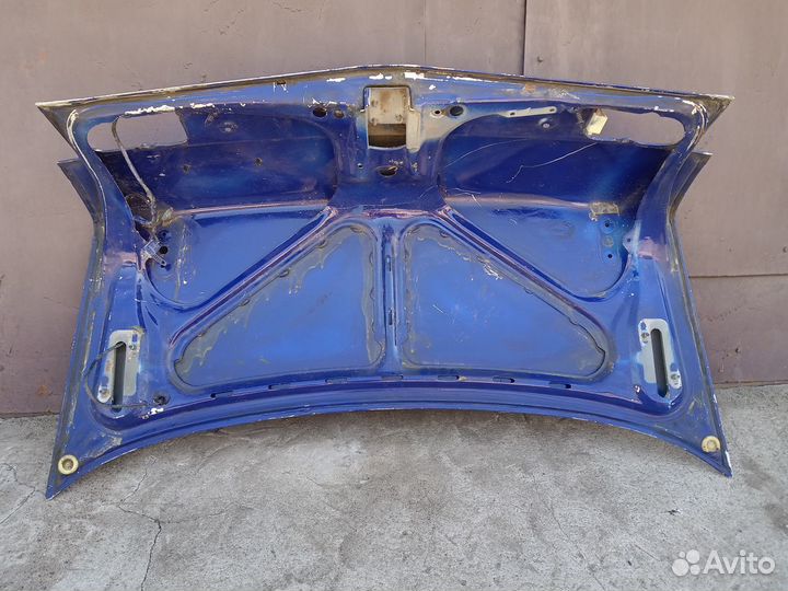Задния крышка багажника на ваз 2110