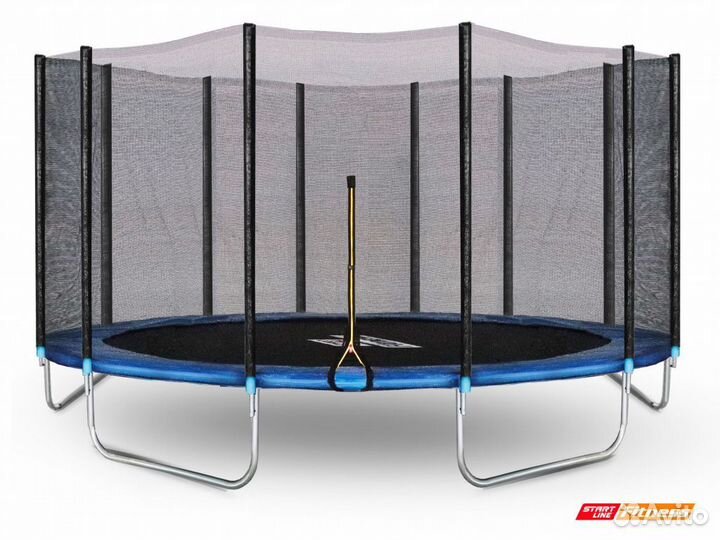 Батут 16 футов с внешней сеткой