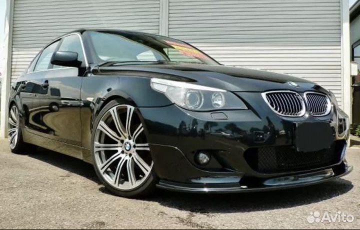 Комплект обвеса m-tech/м тех bmw e60