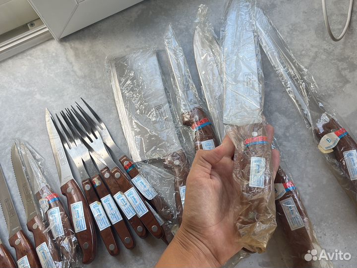 Набор столовых приборов Bohmann для мяса и дичи