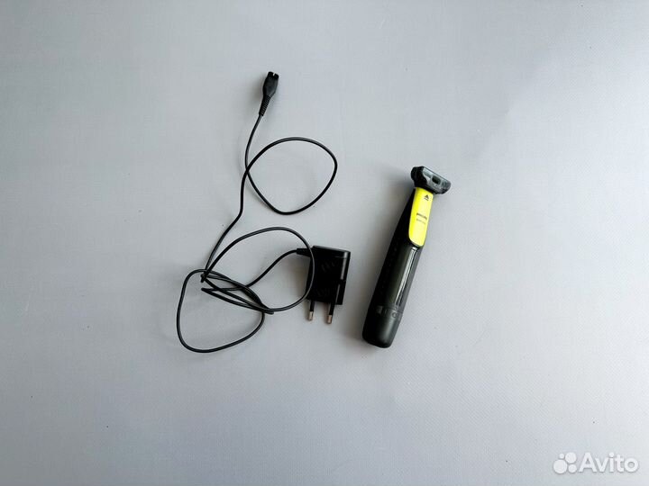 Триммер philips oneblade QP2510 оригинал