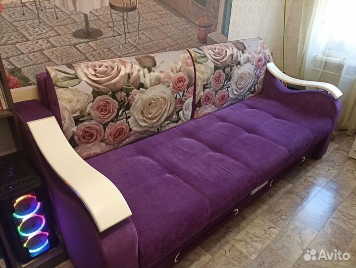 Диван бу