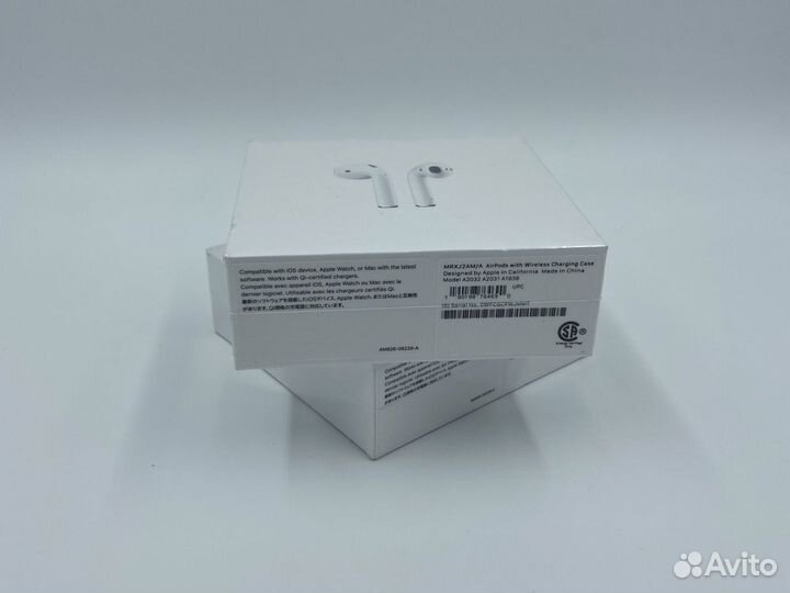 AirPods Series 2 W/C