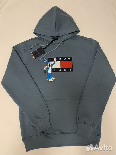 Толстовка Tommy Hilfiger bugs bunny