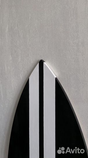 Доска для сёрфинга Chanel design