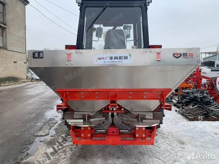 Разбрасыватель удобрений Xuzhou Fengshang ST-1000, 2024