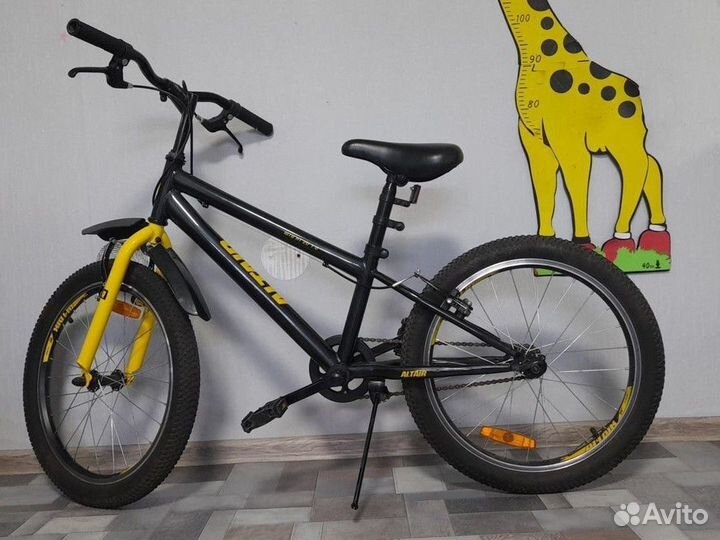 Продам детский велосипед 20' Forward