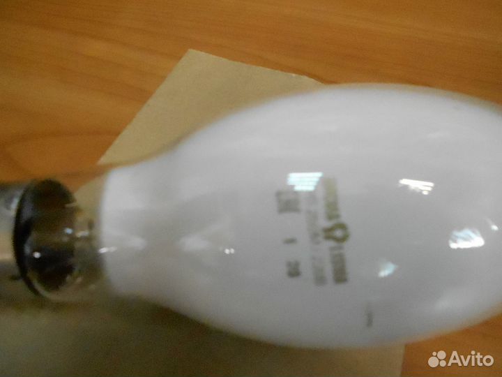 Лампа ртутная дрл-250