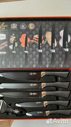 Набор ножей