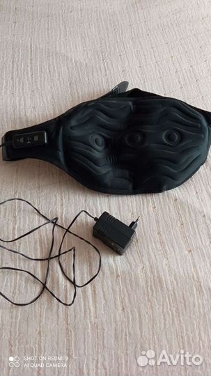 Массажер для спины с подогревом