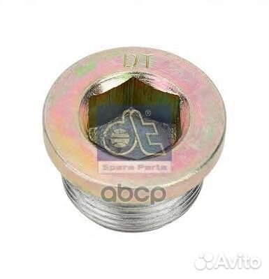 Заглушка картера кпп, Sprinter 901-903 430270 D