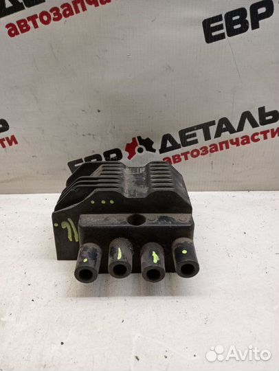 Катушка зажигания Opel Astra G универсал 1.6