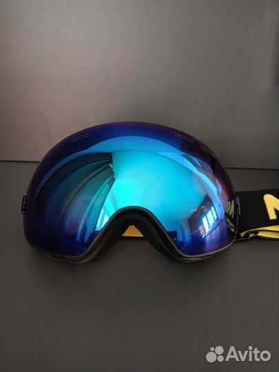 Горнолыжные очки новые