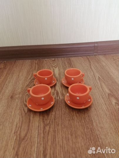Чайный сервиз детский