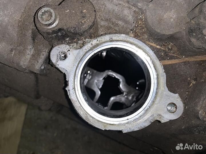 МКПП (механическая коробка переключения передач) S