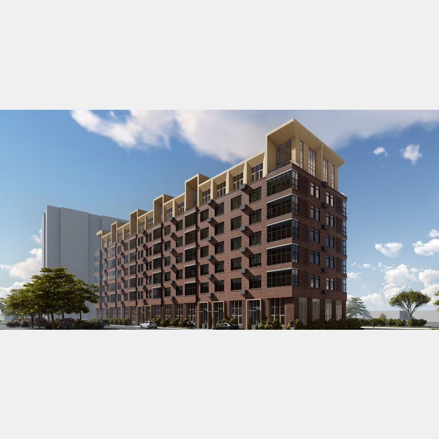 2-к. квартира, 90,1 м², 5/7 эт.